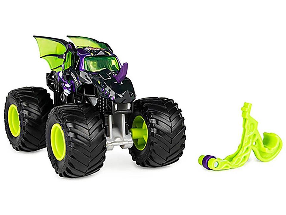 Caminhonete de Brinquedo Monster Jam Truck - 25