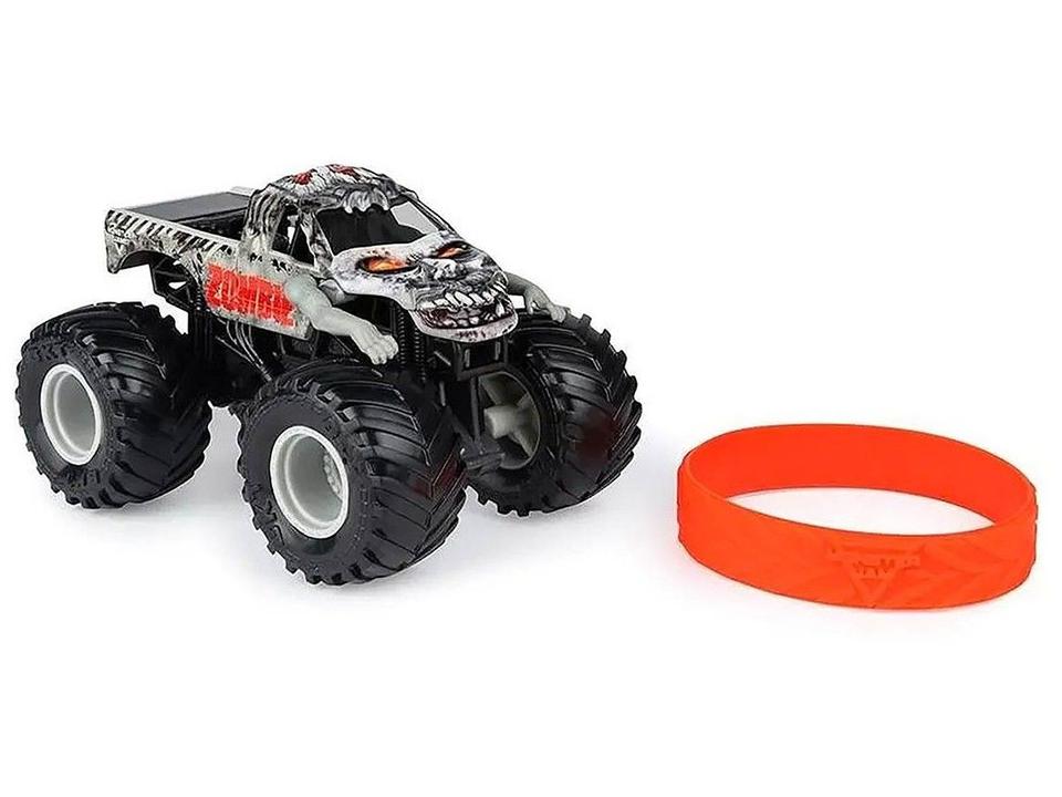 Caminhonete de Brinquedo Monster Jam Truck - 17