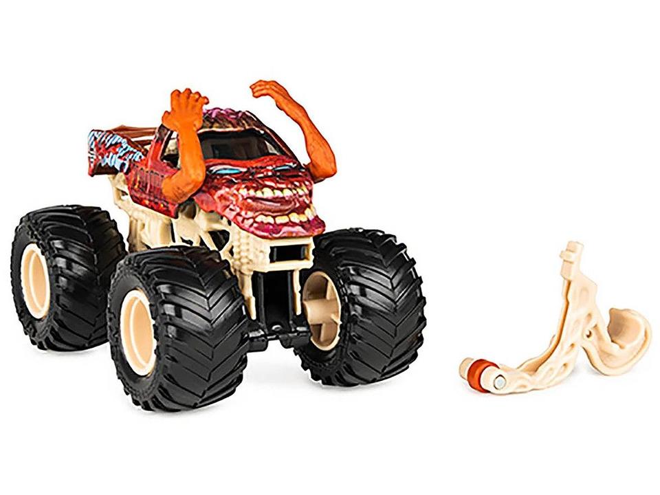 Caminhonete de Brinquedo Monster Jam Truck - 23
