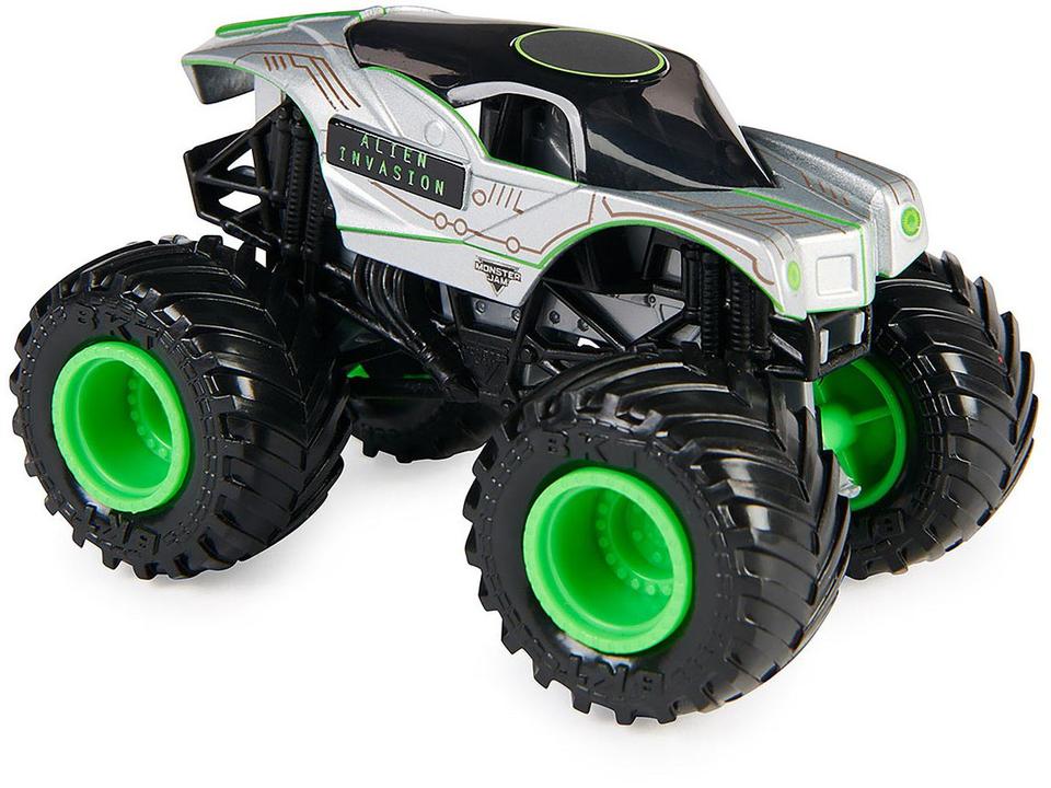 Caminhonete de Brinquedo Monster Jam Truck - 14