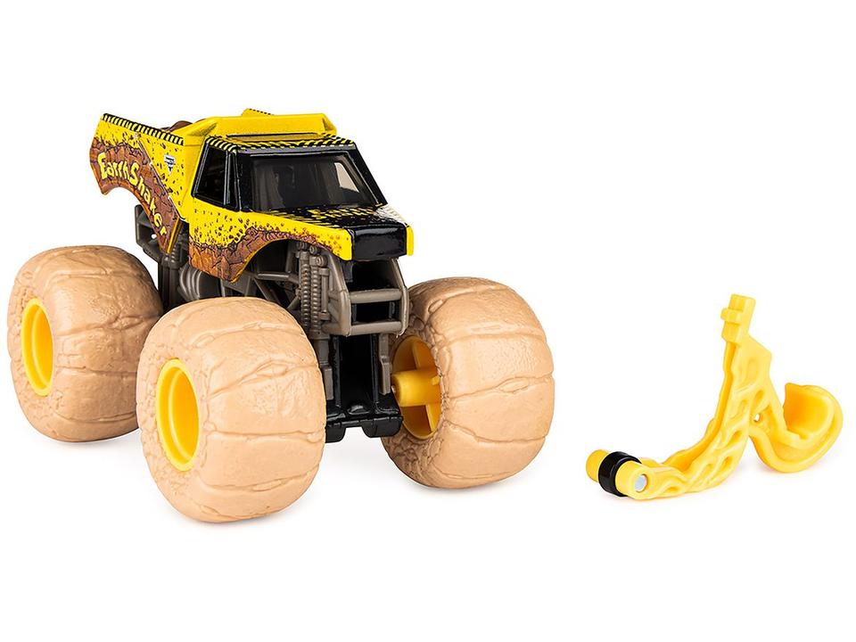 Caminhonete de Brinquedo Monster Jam Truck - Sortido Sunny Brinquedos - 24
