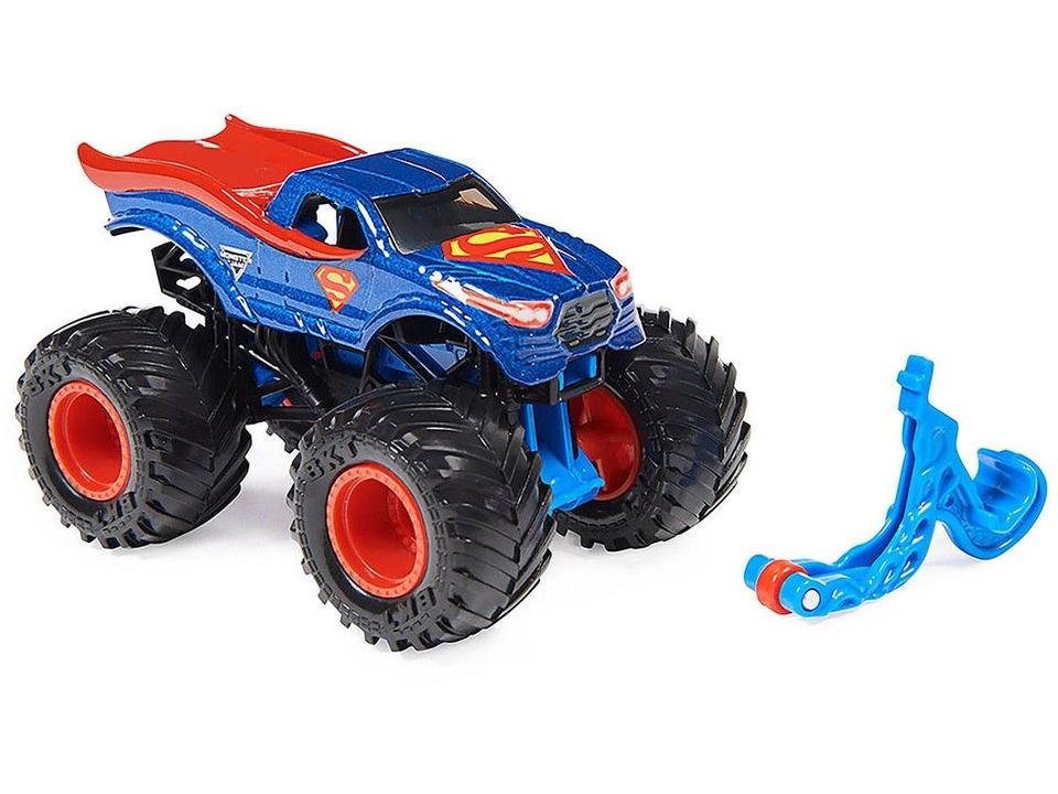 Caminhonete de Brinquedo Monster Jam Truck - 4