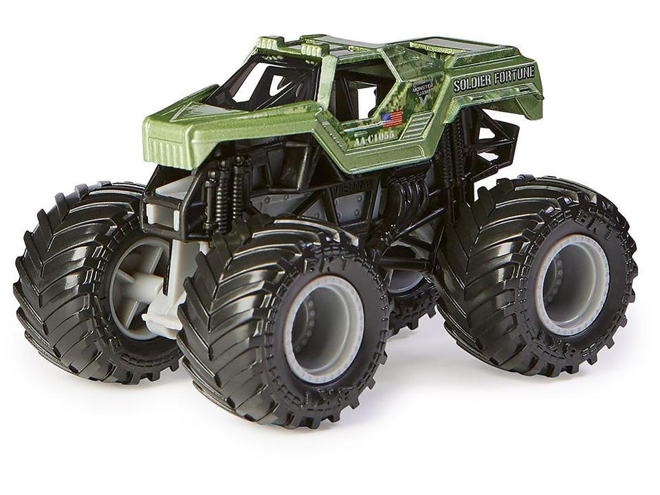 Caminhonete de Brinquedo Monster Jam Truck - Sortido Sunny Brinquedos - 10