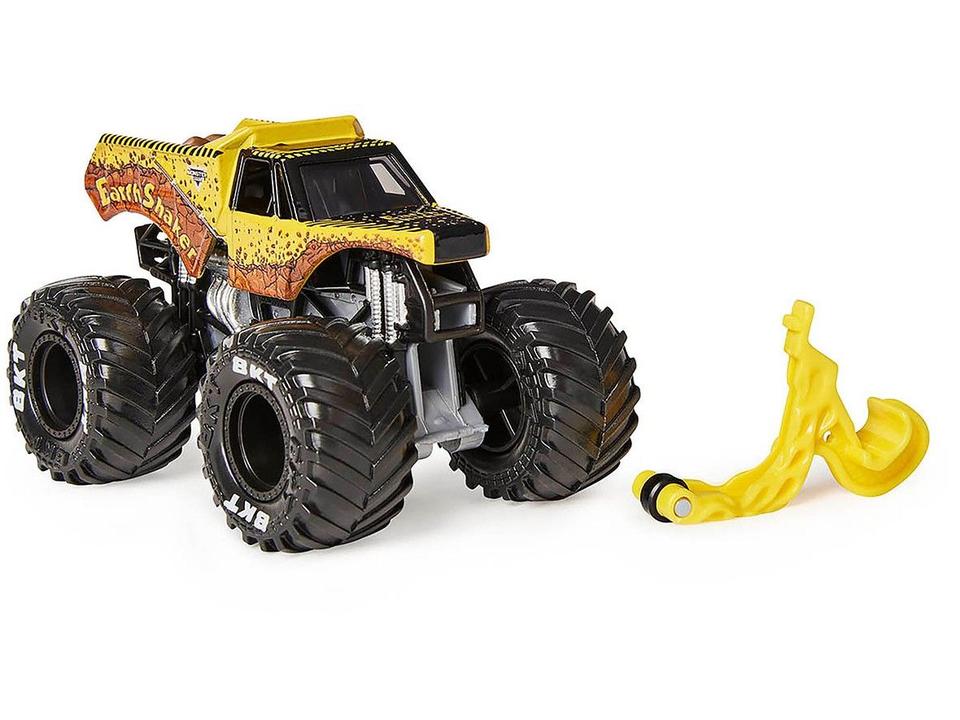 Caminhonete de Brinquedo Monster Jam Truck - 7