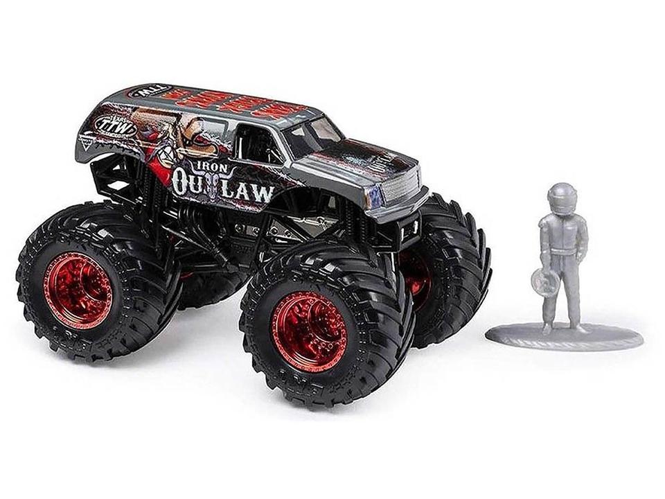 Caminhonete de Brinquedo Monster Jam Truck - 16