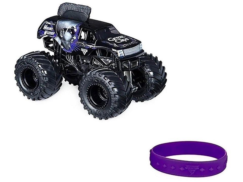 Caminhonete de Brinquedo Monster Jam Truck - Sortido Sunny Brinquedos - 19