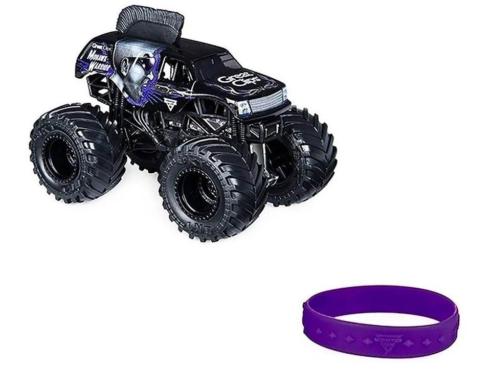 Caminhonete de Brinquedo Monster Jam Truck - 19