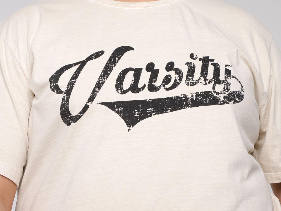 Camiseta Vista Magalu Athletics Sport Vintage - 5