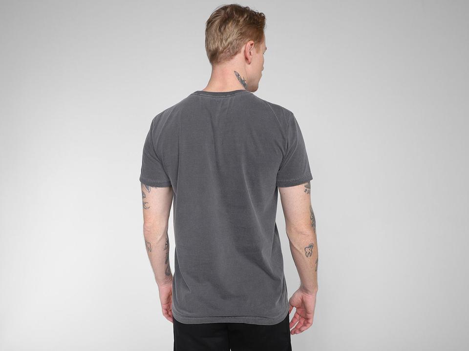 Camiseta Vista Magalu Estonada Estampa Localizada - 2