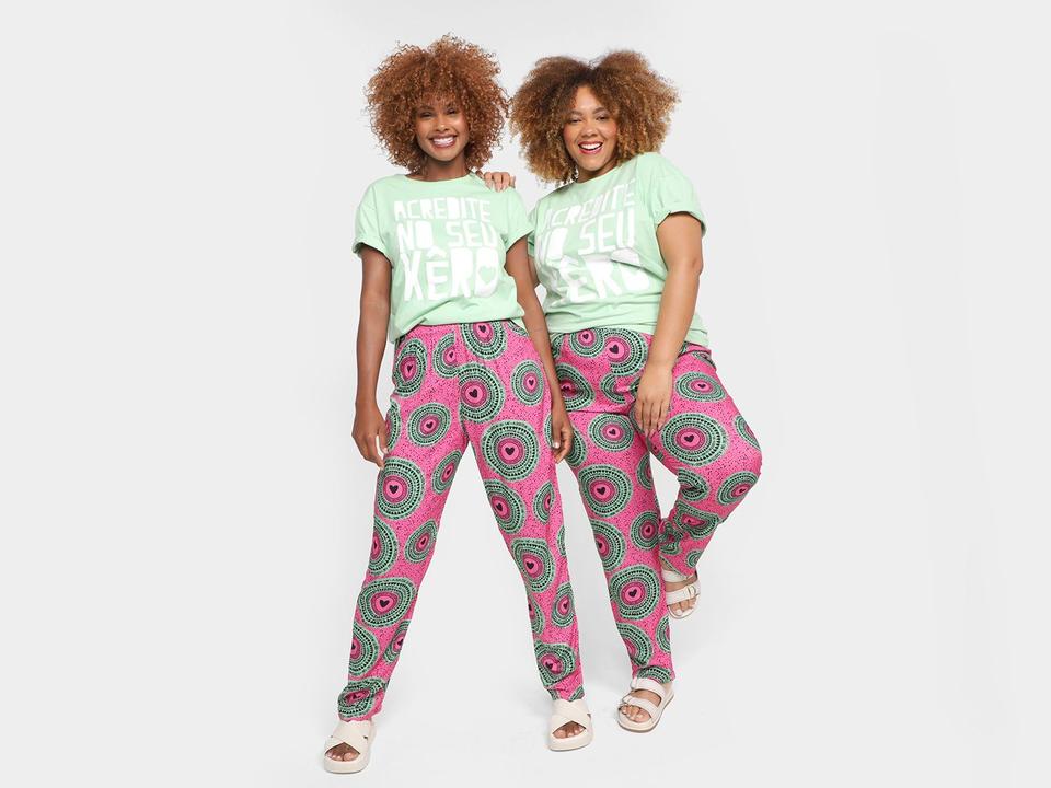 Camiseta Vista Magalu + Isaac Silva Acredite No Seu Xêro - 8