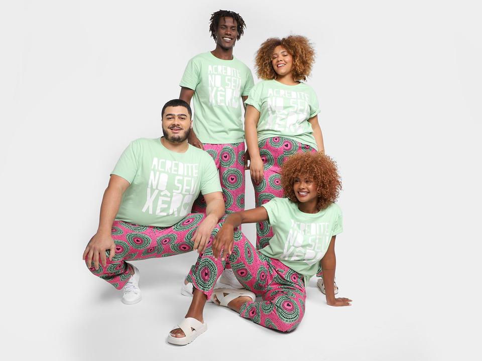 Camiseta Vista Magalu + Isaac Silva Acredite No Seu Xêro - 7