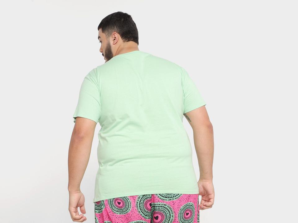 Camiseta Vista Magalu + Isaac Silva Acredite No Seu Xêro - 2