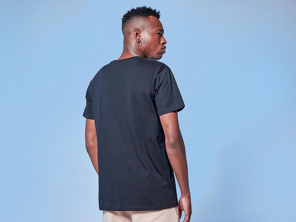 Camiseta Vista Magalu x Robinho Santana Estonada - 1