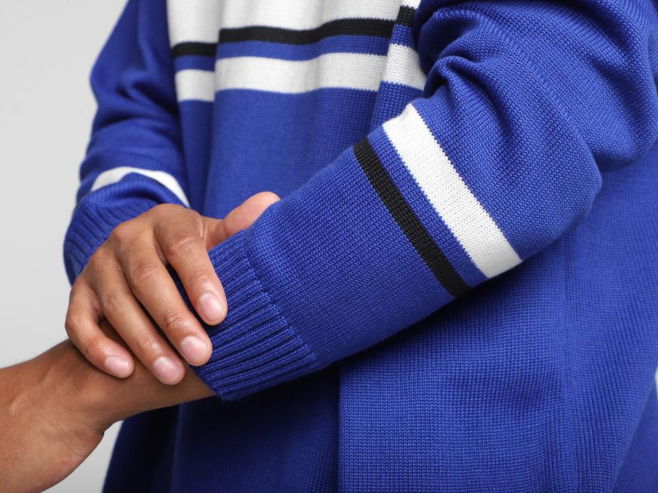 Camisetão Vista Magalu Manga Longa Tricô - 2