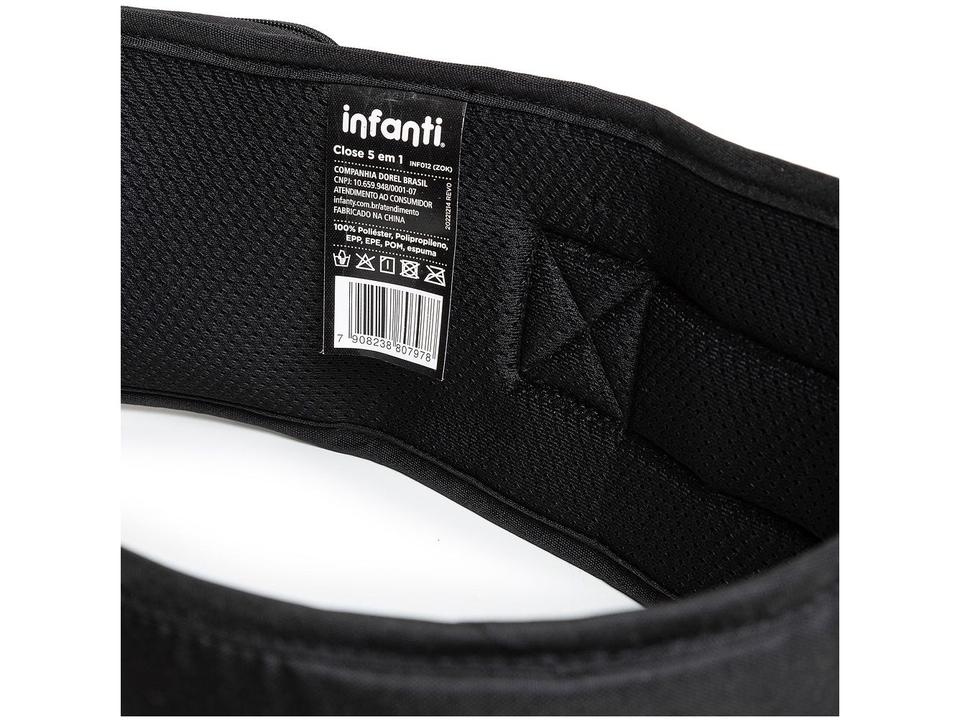 Canguru para Bebê Infanti Close até 15kg - 14