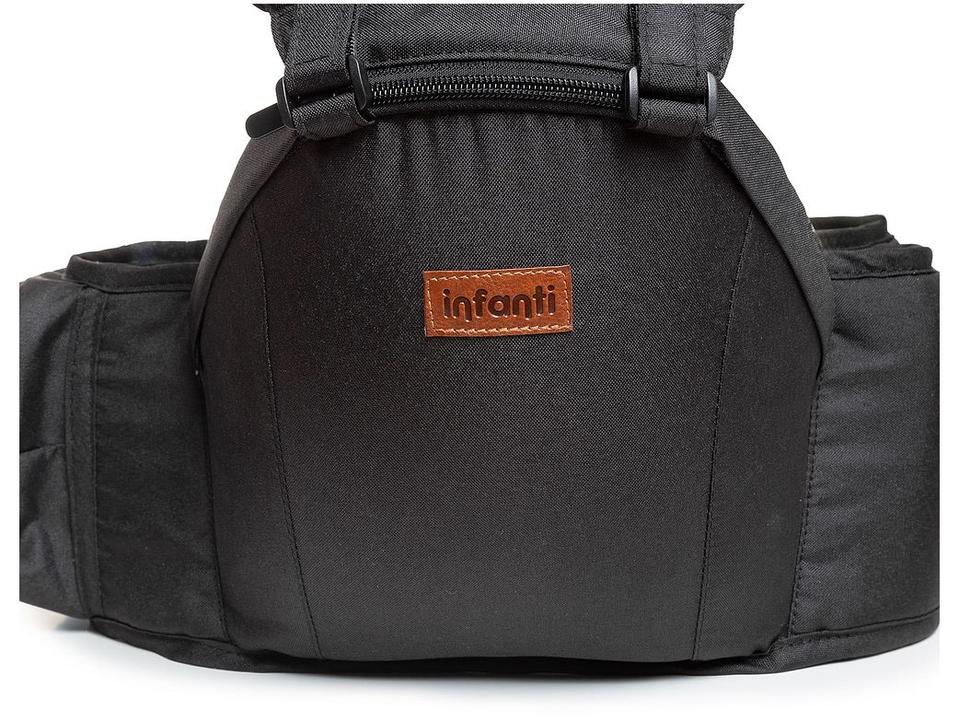 Canguru para Bebê Infanti Close até 15kg - 9