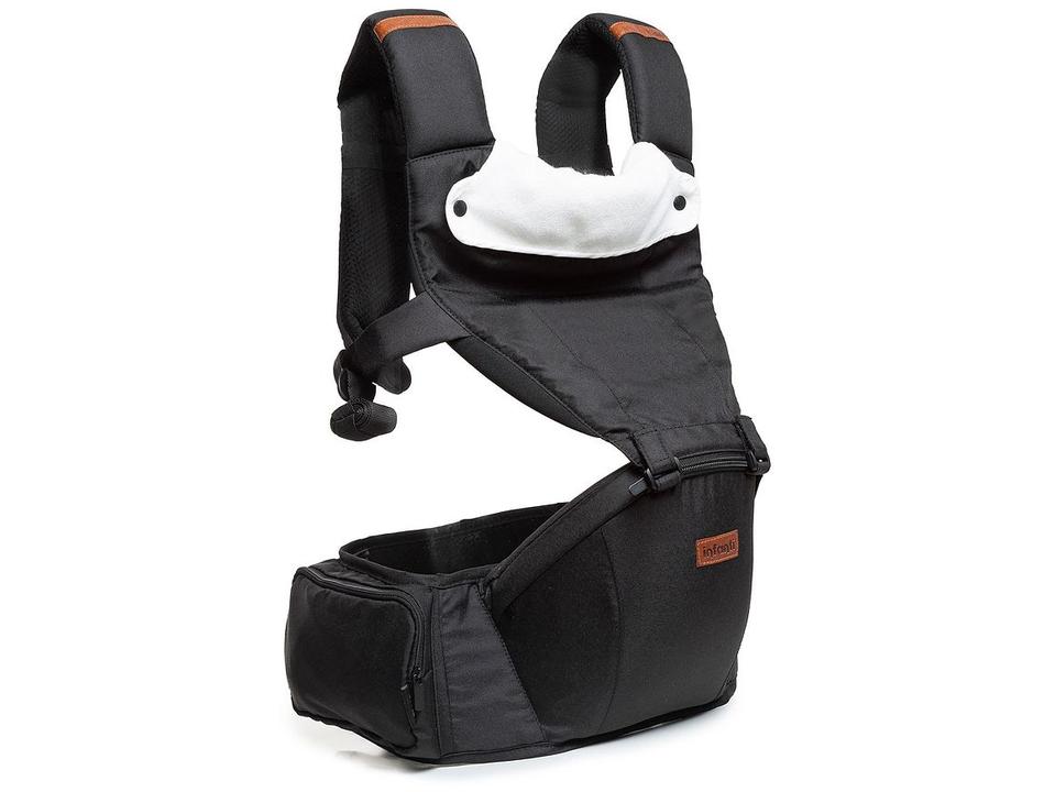 Canguru para Bebê Infanti Close até 15kg - 4