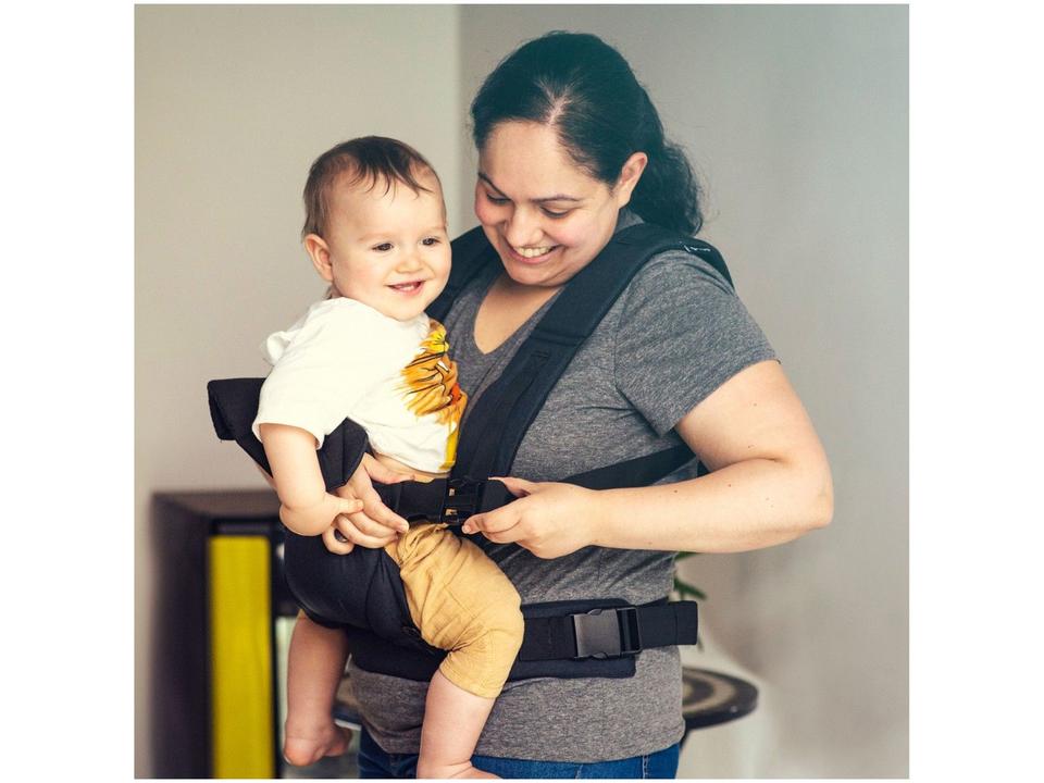 Canguru para Bebê Safety 1st Freedom 4 Posições - 1