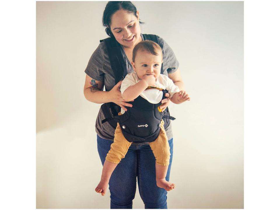 Canguru para Bebê Safety 1st Freedom 4 Posições - 2