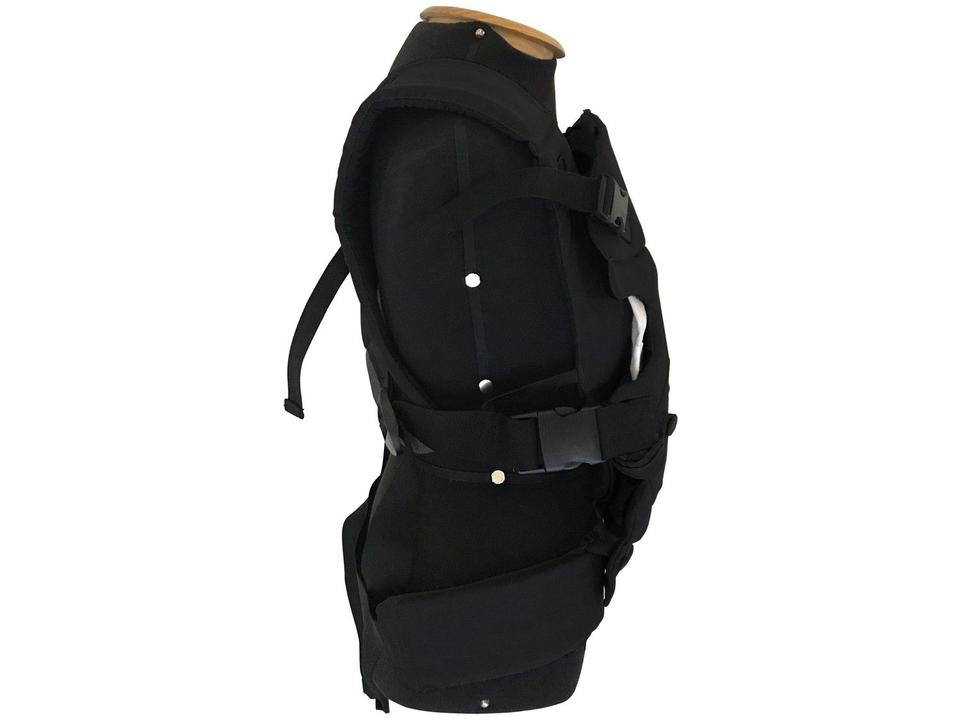 Canguru para Bebê Safety 1st Freedom 4 Posições - 6