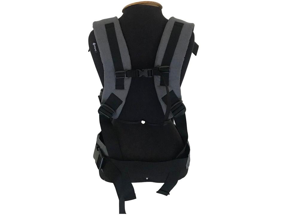 Canguru para Bebê Safety 1st Freedom 4 Posições - 4