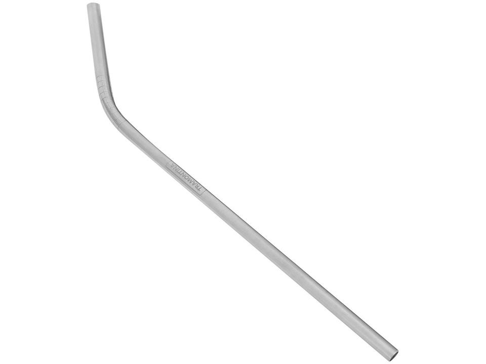 Canudo de Inox Tramontina Brava - 2