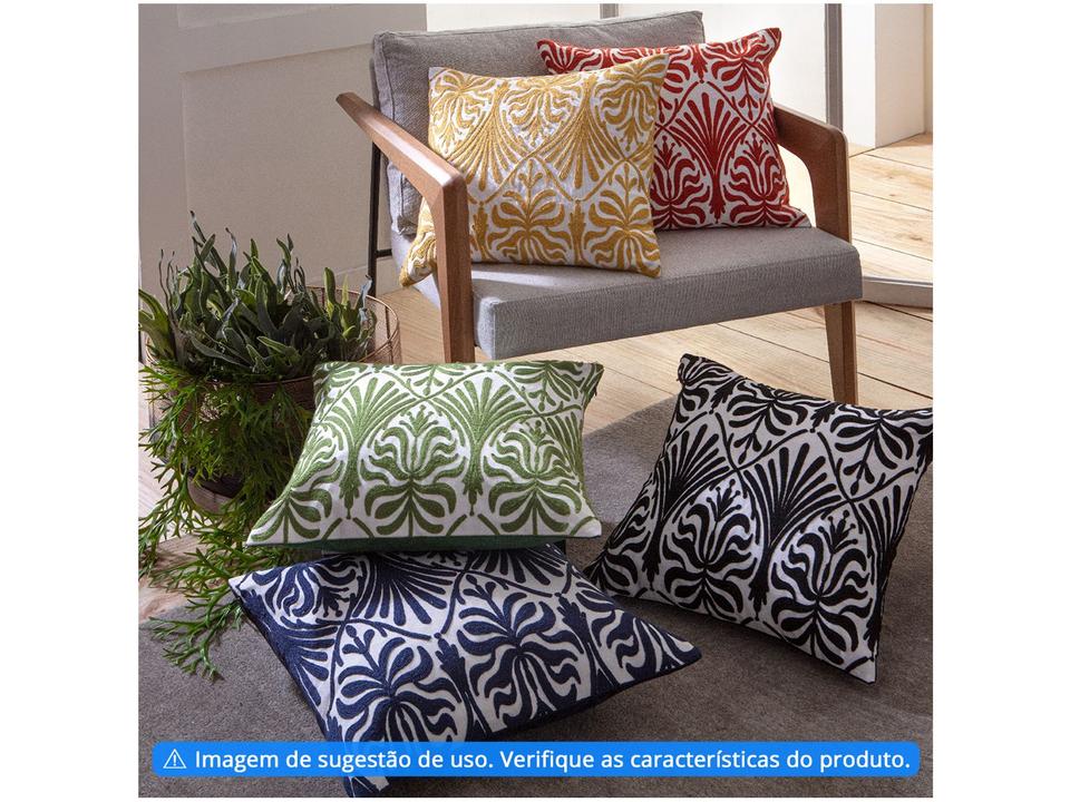 Capa de Almofada Quadrada 45x45cm - 1