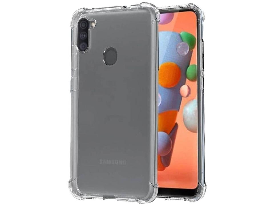 Capa de Celular para A11 Plástico Anti-Impacto - Samsung Hrebos Original