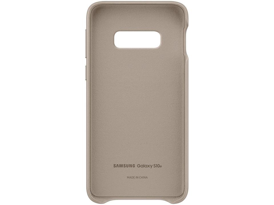 Capa de Celular para S10e de Couro Samsung - 2