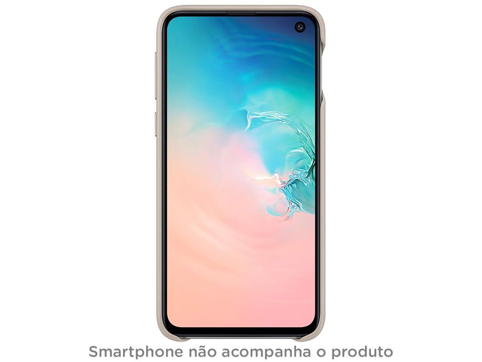 Capa de Celular para S10e de Couro Samsung - 3