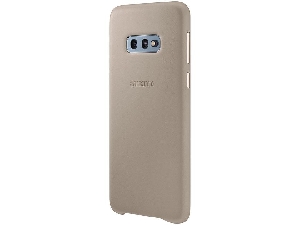 Capa de Celular para S10e de Couro Samsung - 1