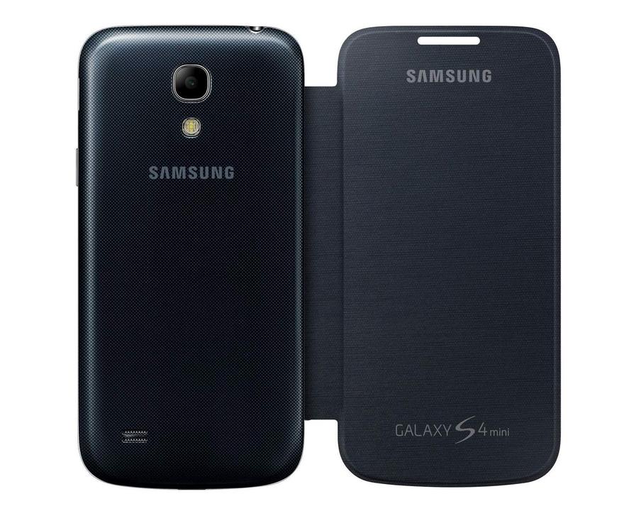 Capa Flip Cover para Galaxy S4 Mini - Samsung