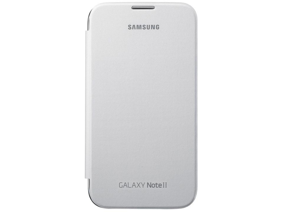 Capa Flip p/ Galaxy Note 2 - Samsung - 1