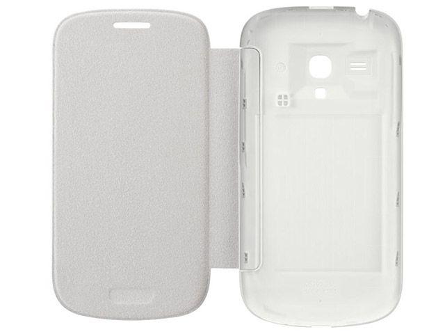 Capa Flip p/ Galaxy SIII Mini - 1