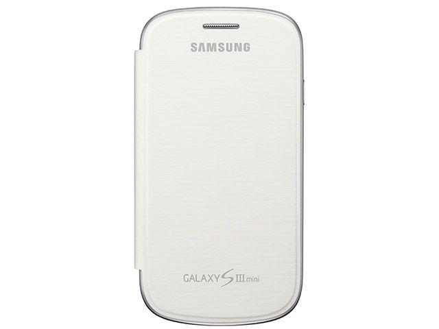 Capa Flip p/ Galaxy SIII Mini - 2