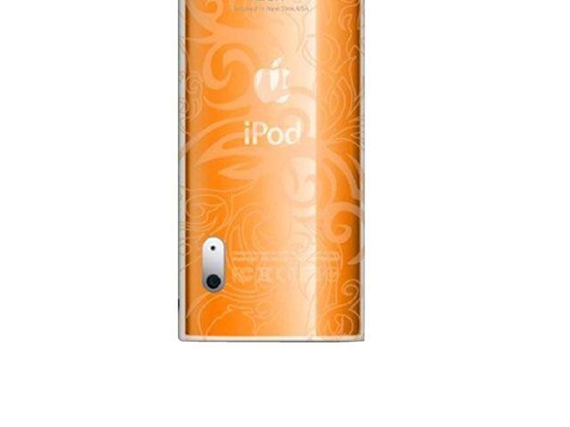 Capa para iPod Nano 5G - 2