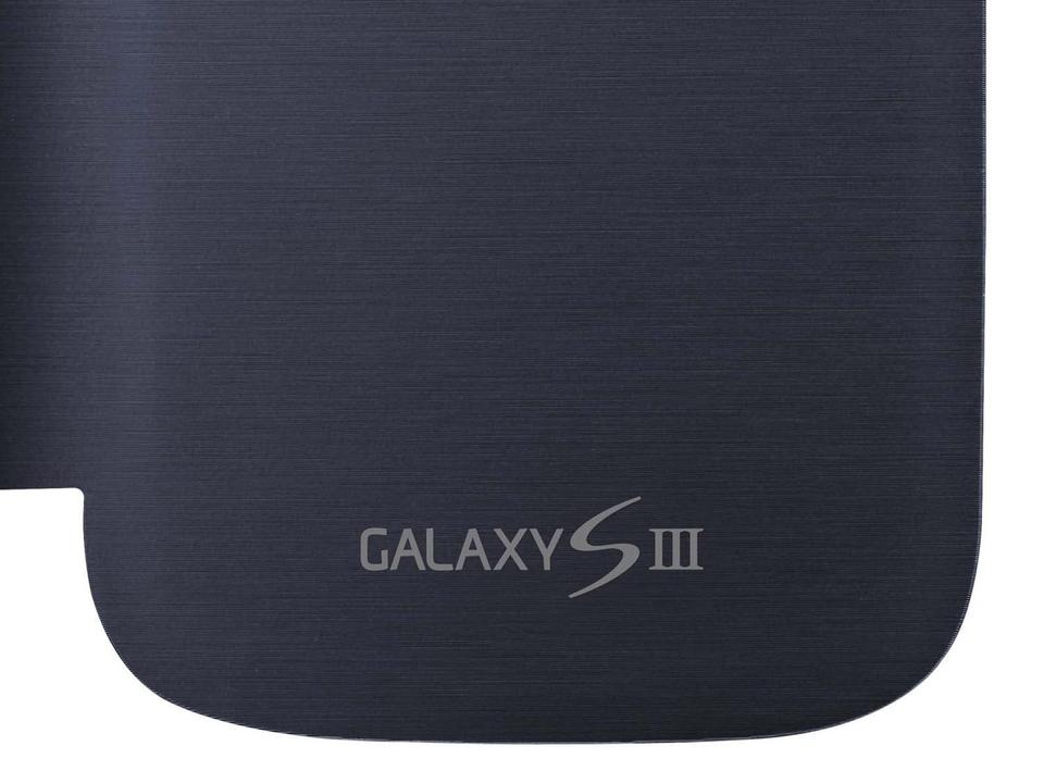 Capa Protetora Flip Cover para Galaxy S III - 3