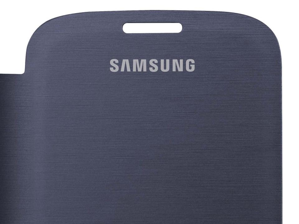 Capa Protetora Flip Cover para Galaxy S III - 2
