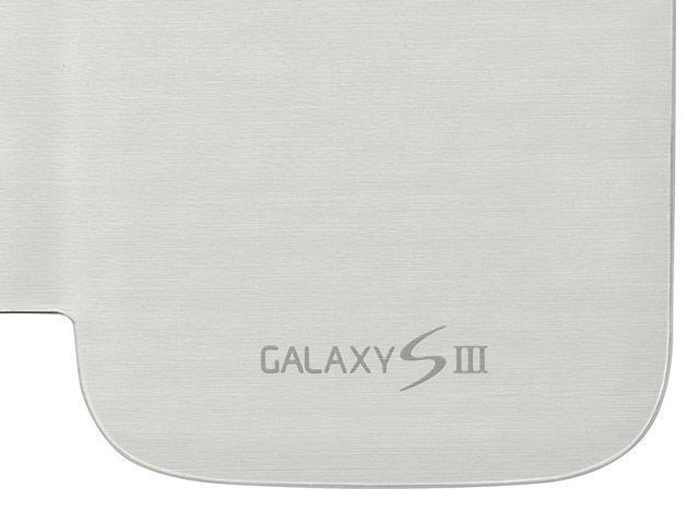 Capa Protetora Flip Cover para Galaxy S III - Samsung - 3