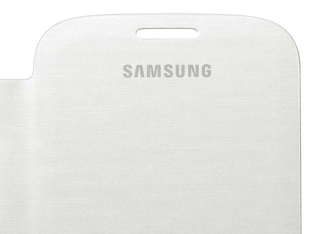 Capa Protetora Flip Cover para Galaxy S III - Samsung - 2