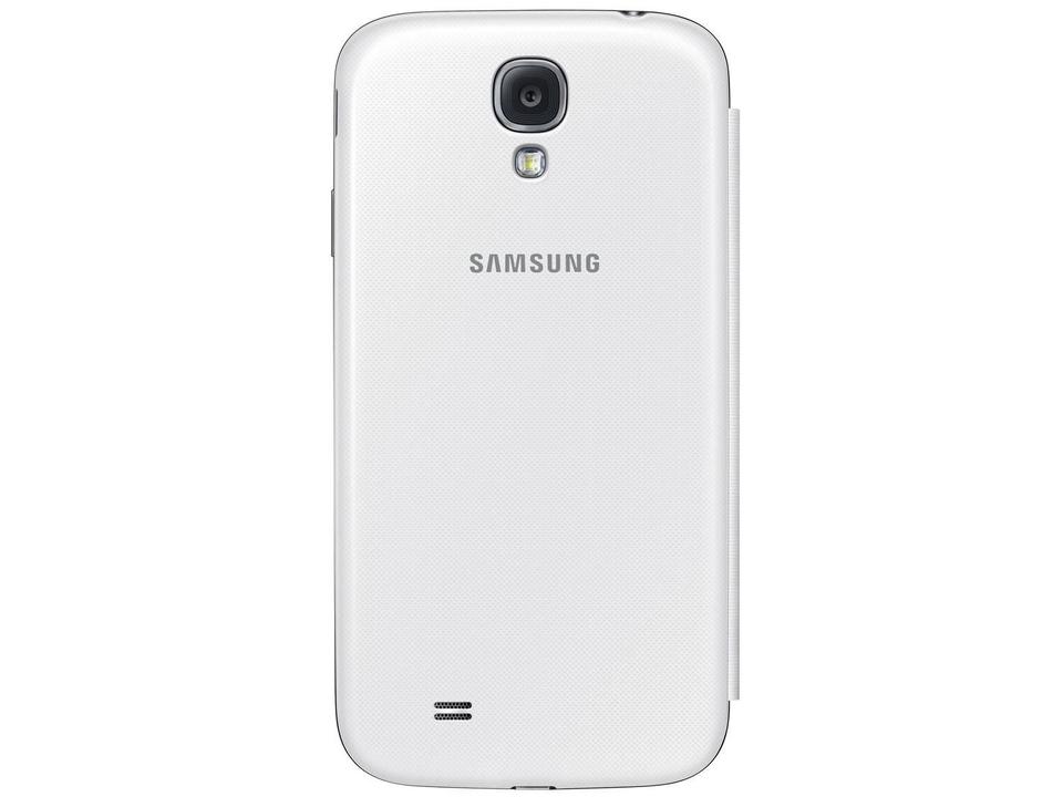Capa Protetora Flip Cover para Galaxy S4 - Samsung - 2