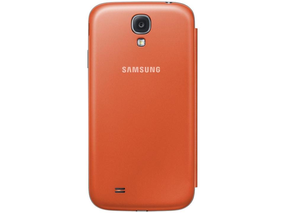 Capa Protetora Flip Cover para Galaxy S4 - 2