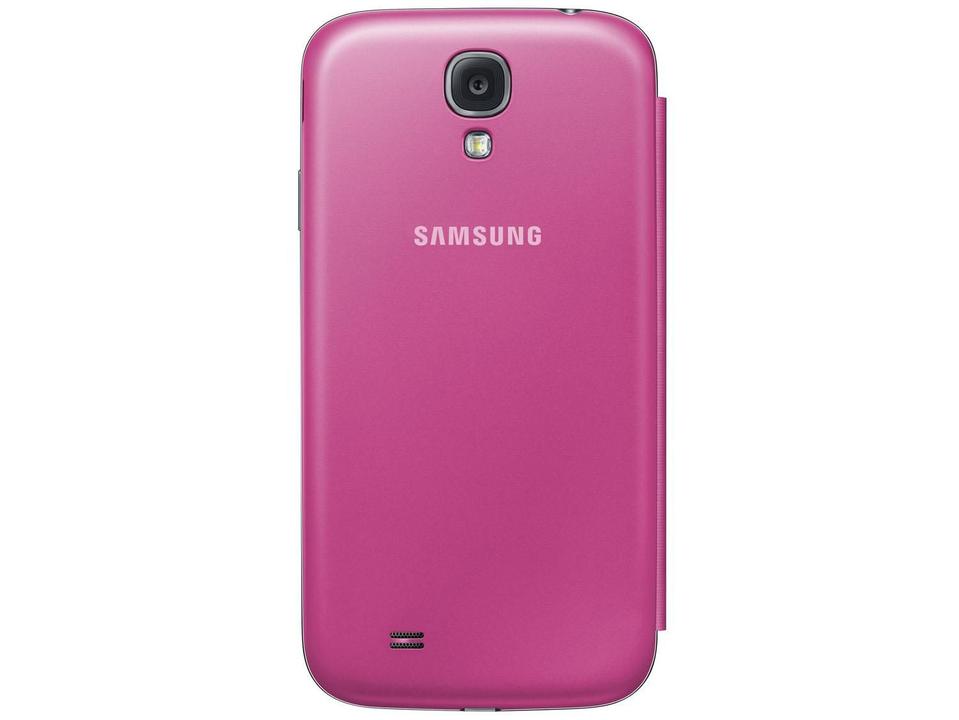 Capa Protetora Flip Cover para Galaxy S4 - Samsung - 2