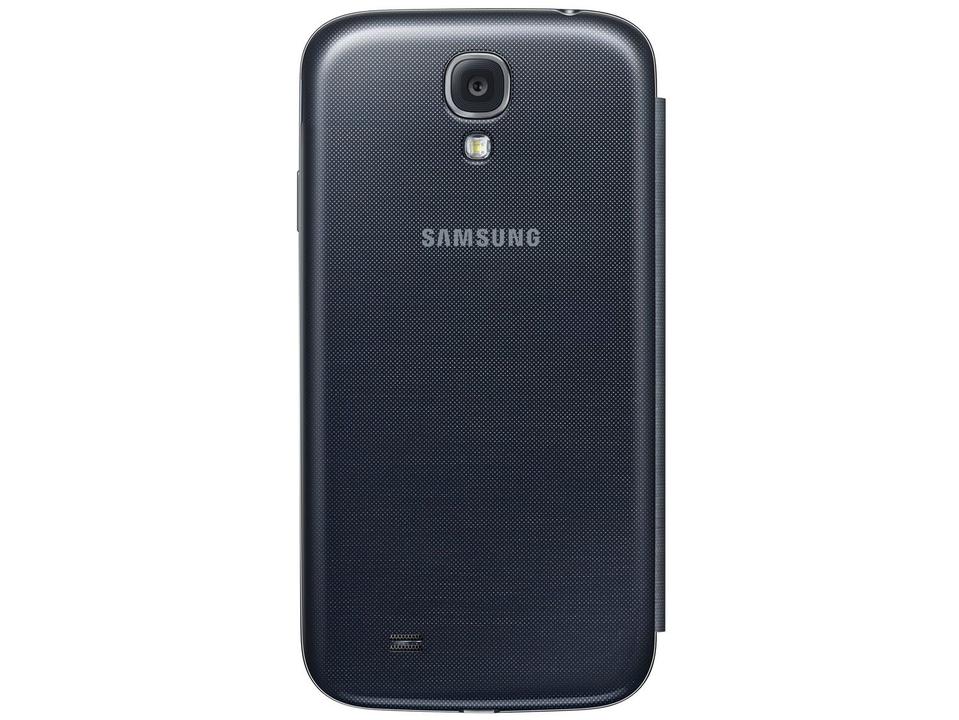 Capa Protetora Flip Cover para Galaxy S4 - Samsung - 2