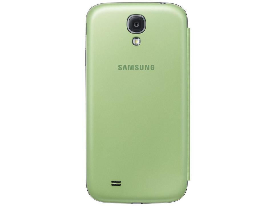 Capa Protetora Flip Cover para Galaxy S4 - 2