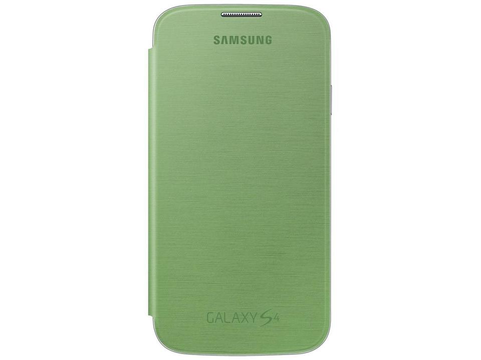 Capa Protetora Flip Cover para Galaxy S4 - Samsung - 1