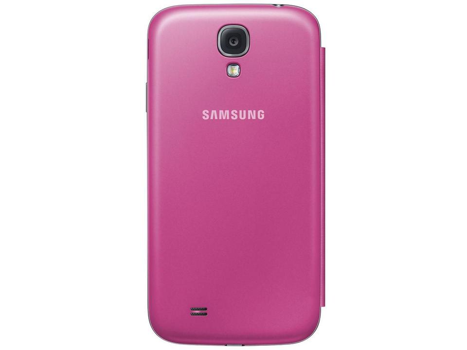Capa Protetora Flip p/ Galaxy S4 View Cover - Samsung - 3