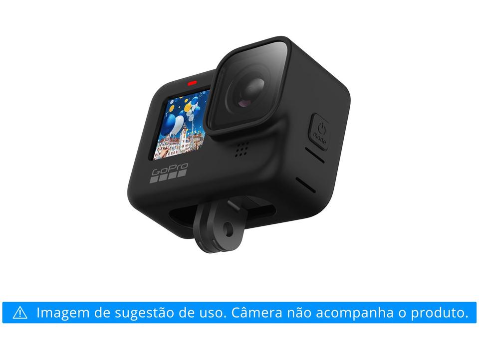 Capa Protetora GoPro Hero 9 Black com Cordão - 4