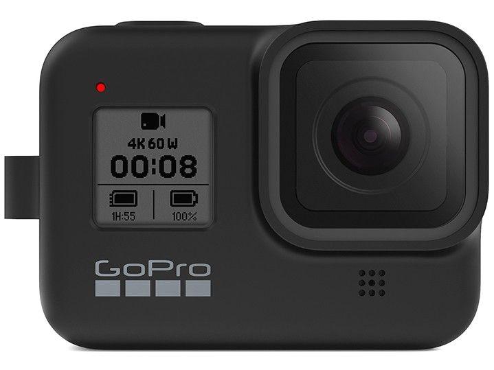 Capa Protetora GoPro HERO8 com Cordão Preto - 2