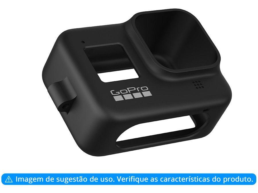 Capa Protetora GoPro HERO8 com Cordão Preto - 1